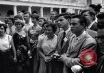 Standbild Dwight D Eisenhower Washington DC USA, 1955, aus Sekunde 35 historischem Filmmaterial Videoclip 65675035502