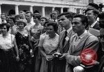 Standbild Dwight D Eisenhower Washington DC USA, 1955, aus Sekunde 36 historischem Filmmaterial Videoclip 65675035502