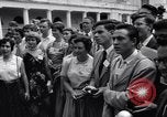 Standbild Dwight D Eisenhower Washington DC USA, 1955, aus Sekunde 37 historischem Filmmaterial Videoclip 65675035502