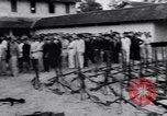 Standbild Diem die nationalistischen Truppen Saigon Vietnam, 1955, aus Sekunde 34 historischem Filmmaterial Videoclip 65675035503