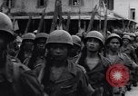 Standbild Diem die nationalistischen Truppen Saigon Vietnam, 1955, aus Sekunde 39 historischem Filmmaterial Videoclip 65675035503