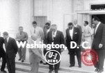Image of Dwight D Eisenhower Washington DC USA, 1955, second 1 stock footage video 65675035507
