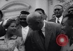 Image of Dwight D Eisenhower Washington DC USA, 1955, second 6 stock footage video 65675035507