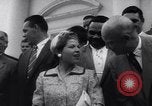 Image of Dwight D Eisenhower Washington DC USA, 1955, second 7 stock footage video 65675035507