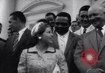 Image of Dwight D Eisenhower Washington DC USA, 1955, second 8 stock footage video 65675035507