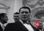 Image of Dwight D Eisenhower Washington DC USA, 1955, second 9 stock footage video 65675035507