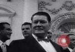 Image of Dwight D Eisenhower Washington DC USA, 1955, second 11 stock footage video 65675035507