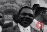 Image of Dwight D Eisenhower Washington DC USA, 1955, second 13 stock footage video 65675035507
