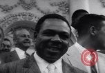 Image of Dwight D Eisenhower Washington DC USA, 1955, second 14 stock footage video 65675035507