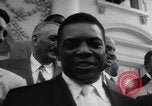 Image of Dwight D Eisenhower Washington DC USA, 1955, second 16 stock footage video 65675035507