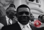 Image of Dwight D Eisenhower Washington DC USA, 1955, second 17 stock footage video 65675035507