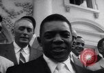 Image of Dwight D Eisenhower Washington DC USA, 1955, second 18 stock footage video 65675035507