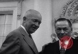 Image of Dwight D Eisenhower Washington DC USA, 1955, second 21 stock footage video 65675035507
