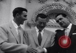 Image of Dwight D Eisenhower Washington DC USA, 1955, second 24 stock footage video 65675035507