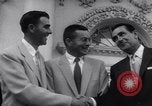 Image of Dwight D Eisenhower Washington DC USA, 1955, second 25 stock footage video 65675035507