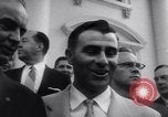 Image of Dwight D Eisenhower Washington DC USA, 1955, second 28 stock footage video 65675035507