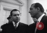 Image of Dwight D Eisenhower Washington DC USA, 1955, second 31 stock footage video 65675035507