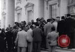Image of Dwight D Eisenhower Washington DC USA, 1955, second 34 stock footage video 65675035507