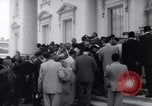 Image of Dwight D Eisenhower Washington DC USA, 1955, second 35 stock footage video 65675035507