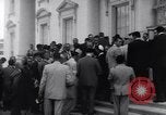 Image of Dwight D Eisenhower Washington DC USA, 1955, second 36 stock footage video 65675035507