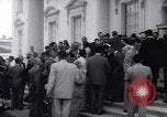 Image of Dwight D Eisenhower Washington DC USA, 1955, second 37 stock footage video 65675035507