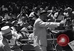 Image All Star Match de baseball Milwaukee Wisconsin USA, 1955, de la seconde 5 séquences d'archives historiques vidéo 65675035508