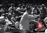 Image All Star Match de baseball Milwaukee Wisconsin USA, 1955, de la seconde 6 séquences d'archives historiques vidéo 65675035508