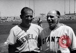 Image All Star Match de baseball Milwaukee Wisconsin USA, 1955, de la seconde 9 séquences d'archives historiques vidéo 65675035508