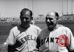 Image All Star Match de baseball Milwaukee Wisconsin USA, 1955, de la seconde 10 séquences d'archives historiques vidéo 65675035508