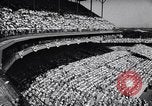 Image All Star Match de baseball Milwaukee Wisconsin USA, 1955, de la seconde 14 séquences d'archives historiques vidéo 65675035508