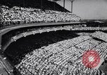 Image All Star Match de baseball Milwaukee Wisconsin USA, 1955, de la seconde 15 séquences d'archives historiques vidéo 65675035508