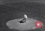 Image All Star Match de baseball Milwaukee Wisconsin USA, 1955, de la seconde 17 séquences d'archives historiques vidéo 65675035508