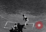 Image All Star Match de baseball Milwaukee Wisconsin USA, 1955, de la seconde 18 séquences d'archives historiques vidéo 65675035508