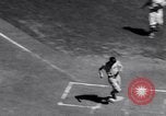 Image All Star Match de baseball Milwaukee Wisconsin USA, 1955, de la seconde 22 séquences d'archives historiques vidéo 65675035508