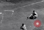 Image All Star Match de baseball Milwaukee Wisconsin USA, 1955, de la seconde 23 séquences d'archives historiques vidéo 65675035508