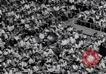 Image All Star Match de baseball Milwaukee Wisconsin USA, 1955, de la seconde 25 séquences d'archives historiques vidéo 65675035508