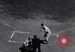 Image All Star Match de baseball Milwaukee Wisconsin USA, 1955, de la seconde 28 séquences d'archives historiques vidéo 65675035508