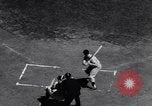 Image All Star Match de baseball Milwaukee Wisconsin USA, 1955, de la seconde 29 séquences d'archives historiques vidéo 65675035508
