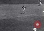 Image All Star Match de baseball Milwaukee Wisconsin USA, 1955, de la seconde 39 séquences d'archives historiques vidéo 65675035508
