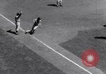 Image All Star Match de baseball Milwaukee Wisconsin USA, 1955, de la seconde 42 séquences d'archives historiques vidéo 65675035508