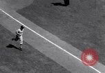 Image All Star Match de baseball Milwaukee Wisconsin USA, 1955, de la seconde 44 séquences d'archives historiques vidéo 65675035508