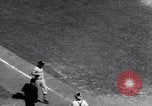 Image All Star Match de baseball Milwaukee Wisconsin USA, 1955, de la seconde 46 séquences d'archives historiques vidéo 65675035508