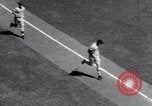 Image All Star Match de baseball Milwaukee Wisconsin USA, 1955, de la seconde 48 séquences d'archives historiques vidéo 65675035508