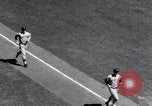 Image All Star Match de baseball Milwaukee Wisconsin USA, 1955, de la seconde 49 séquences d'archives historiques vidéo 65675035508