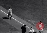 Image All Star Match de baseball Milwaukee Wisconsin USA, 1955, de la seconde 50 séquences d'archives historiques vidéo 65675035508