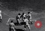 Image All Star Match de baseball Milwaukee Wisconsin USA, 1955, de la seconde 53 séquences d'archives historiques vidéo 65675035508