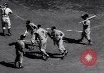 Image All Star Match de baseball Milwaukee Wisconsin USA, 1955, de la seconde 54 séquences d'archives historiques vidéo 65675035508