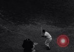 Image All Star Match de baseball Milwaukee Wisconsin USA, 1955, de la seconde 60 séquences d'archives historiques vidéo 65675035508