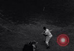 Image All Star Match de baseball Milwaukee Wisconsin USA, 1955, de la seconde 61 séquences d'archives historiques vidéo 65675035508