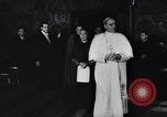 Image le Pape Pie XII Rome Italie, 1956, de la seconde 25 séquences d'archives historiques vidéo 65675035509